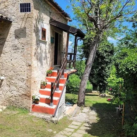 Il Rifugio Del Cacciatore / The Hunter'S Shelter Pretoro Exterior foto