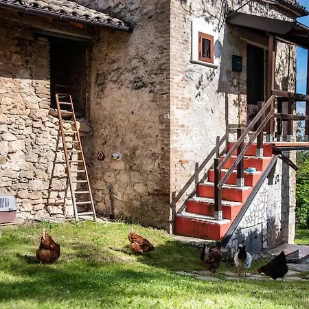 Il Rifugio Del Cacciatore / The Hunter'S Shelter Pretoro Exterior foto