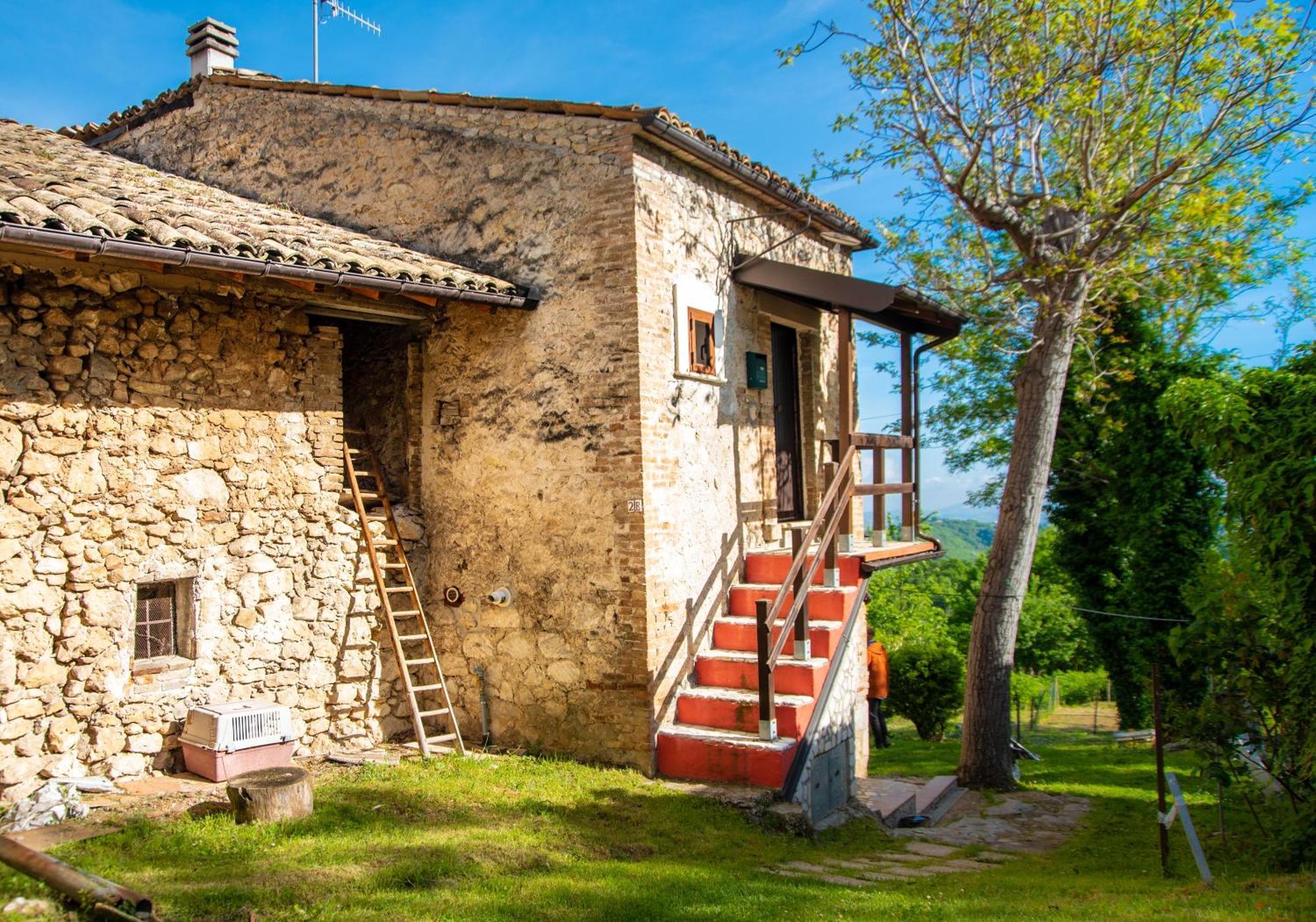 Il Rifugio Del Cacciatore / The Hunter's Shelter Holiday home *